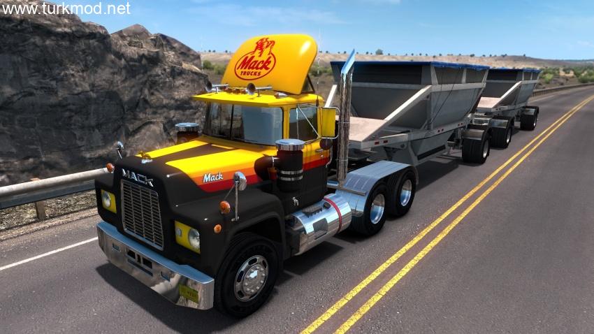 ATS - Mack R Series V2.0.12