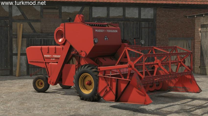FS25 - Massey Ferguson 87 V1.0