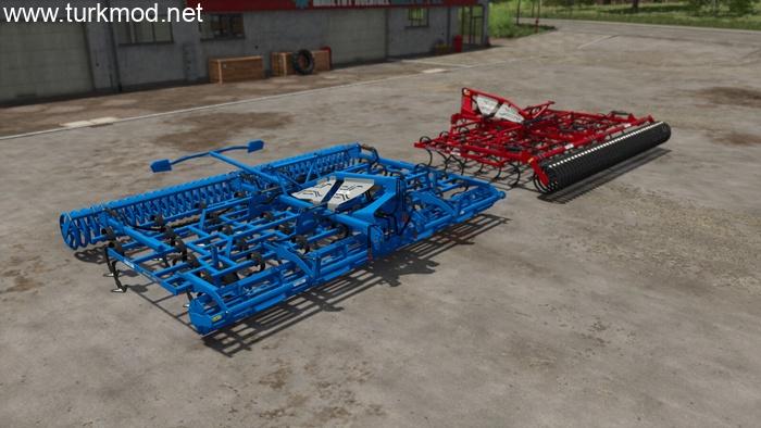 FS25 - Namyslo Organic 600H V1.0 FS25 - Namyslo Organic 600H V1.0
