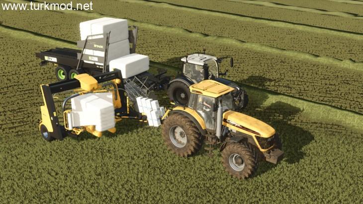 FS25 - Custom Bale Support Pack V1.1.1 FS25 - Custom Bale Support Pack V1.1.1