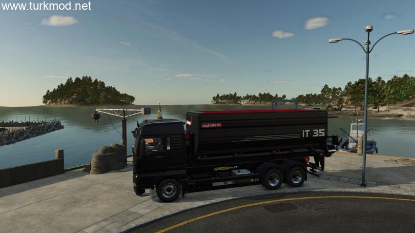 FS25 - Metaltech IT 35 Custom V1.0