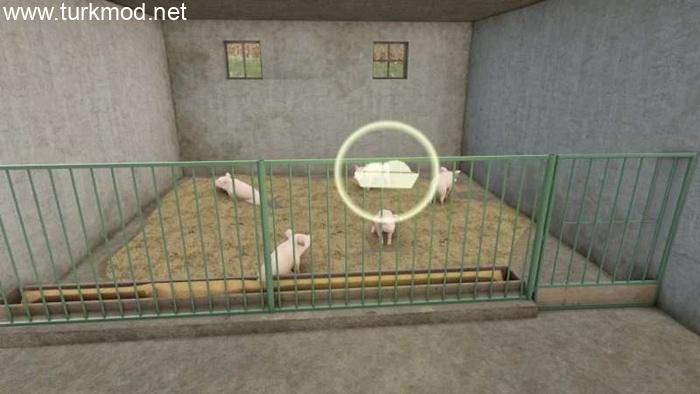 FS25 - Old Medium Polish Pigsty V1.0 FS25 - Old Medium Polish Pigsty V1.0