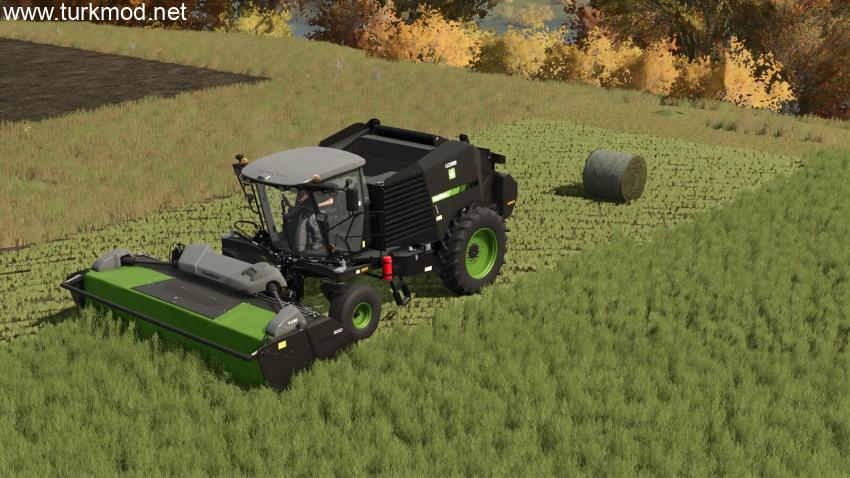 FS25 - Lizard AgriFlex SPB V1.1