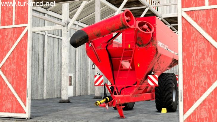 FS25 - Horsch Titan 34 UW V1.0 FS25 - Horsch Titan 34 UW V1.0