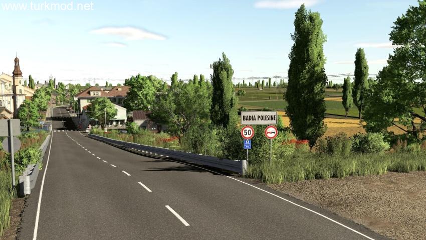 FS25 - Polesine Map V1.0.0.2