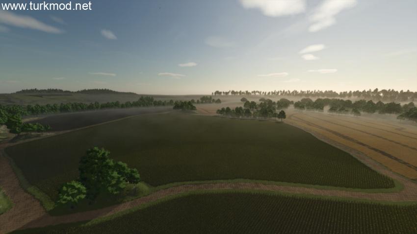 FS25 - Castile And Leon V1.0.0.1