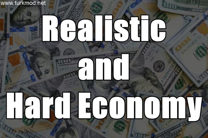 ETS2 - Realistic and Hard Economy V1.1.3