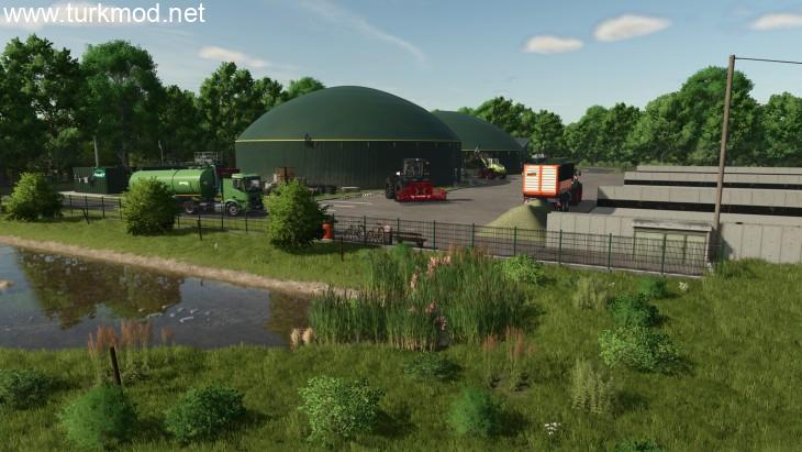 FS25 - Lunow Map V1.0 FS25 - Lunow Map V1.0