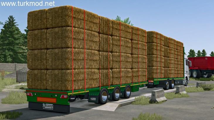 FS25 - Camara Straw Transport Trailer V1.0.0.1 FS25 - Camara Straw Transport Trailer V1.0.0.1