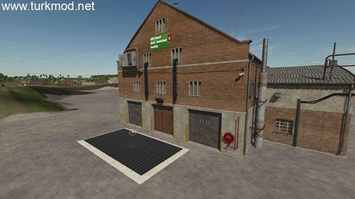 FS25 - Bioplastic Production V1.0 FS25 - Bioplastic Production V1.0
