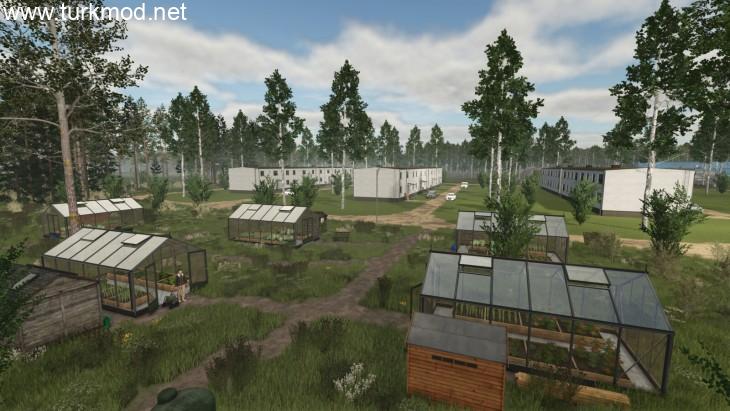 FS25 - Pollu Kula Map V1.0 FS25 - Pollu Kula Map V1.0