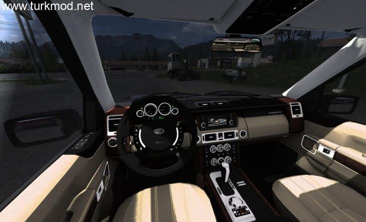 ATS - Land Rover Range Rover Supercharged V8 2008 V8.3 ATS - Land Rover Range Rover Supercharged V8 2008 V8.3