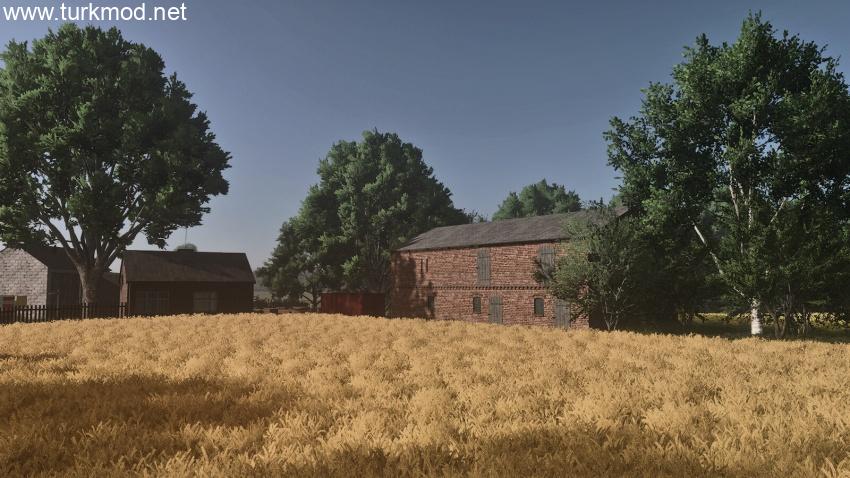 FS25 - Lipka Wielka Map V1.1