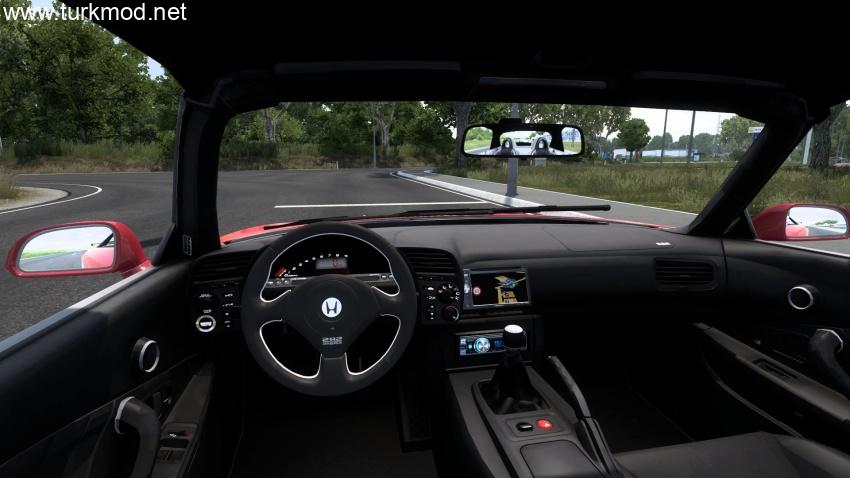 ETS2 - Honda S2000 V1.57