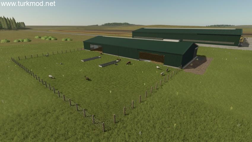 FS25 - Hoermann Animals Pack V1.0