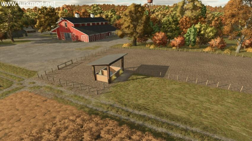 FS25 - Small PigBarn BR V1.0