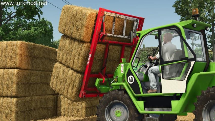 FS25 - Altec M44SR Fork V1.0.0.0