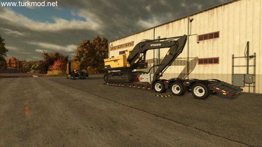 FS25 - Lizard DFX-32 V1.0
