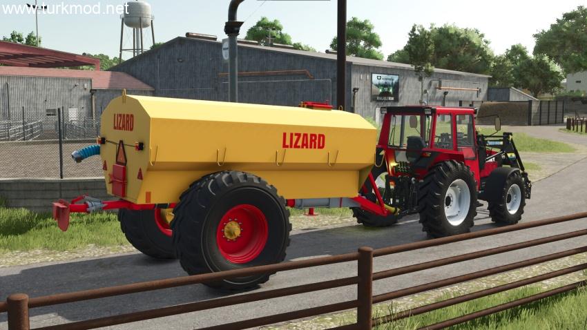 FS25 - Lizard 8B3 V1.0