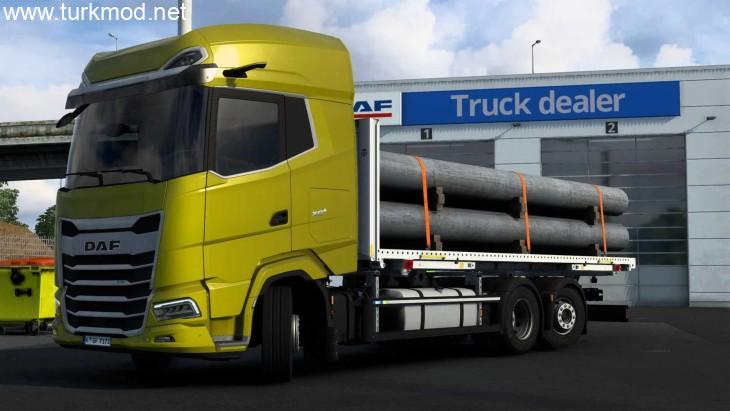 ETS2 - Swap Body Carrier Chassis Pack V1.5.9 ETS2 - Swap Body Carrier Chassis Pack V1.5.9