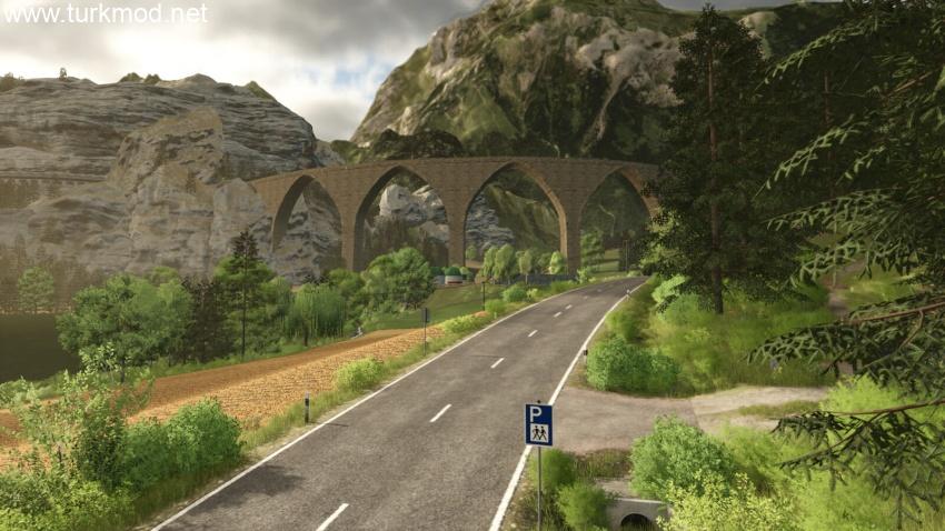 FS25 - Geistal Map V1.1