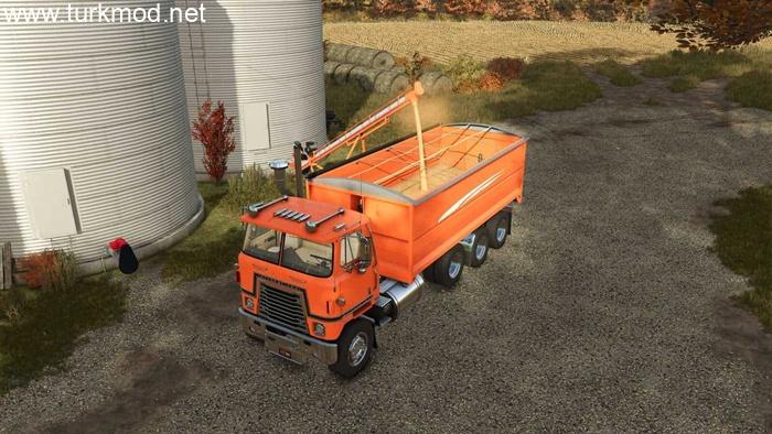 FS25 - Transtar 2 Truck V1.0 FS25 - Transtar 2 Truck V1.0