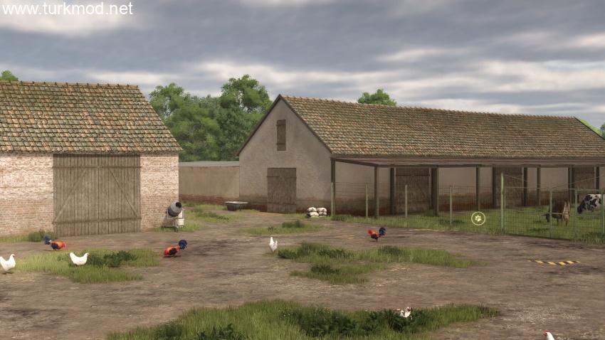 FS25 - Ujret 2025 Map V1.1