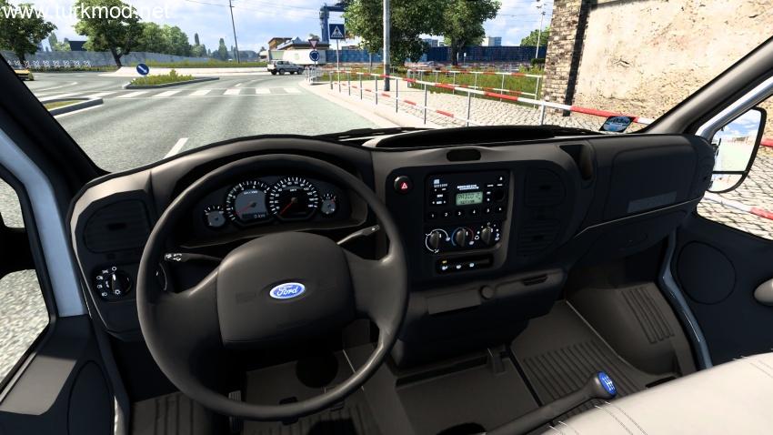 ETS2 - Ford Transit MK6 V1.57