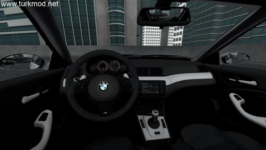 City Car Driving 1.5.9.2 - BMW M3 E46 2002