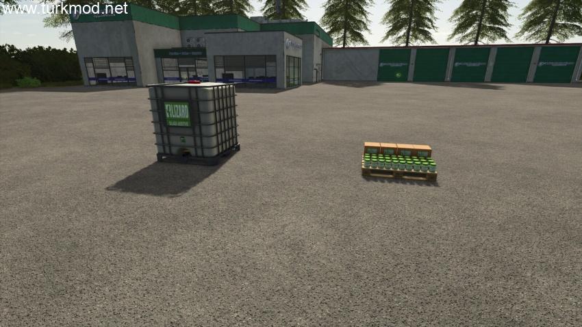 FS25 - Lizard Bon Silage V1.1