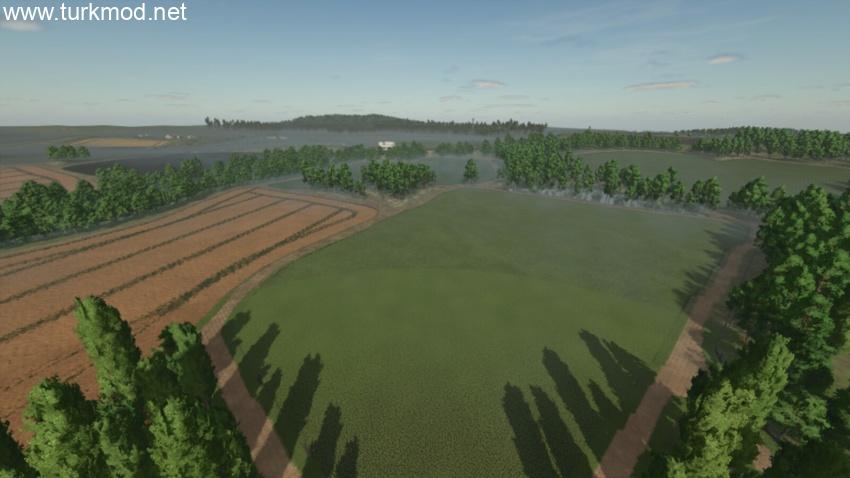 FS25 - Castile And Leon V1.0.0.1