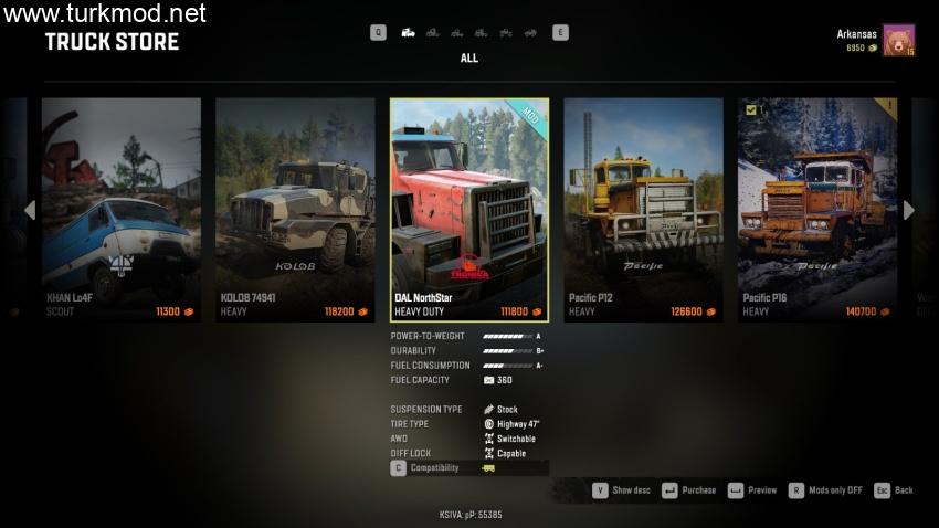 Snowrunner - North Star Beta V1.0