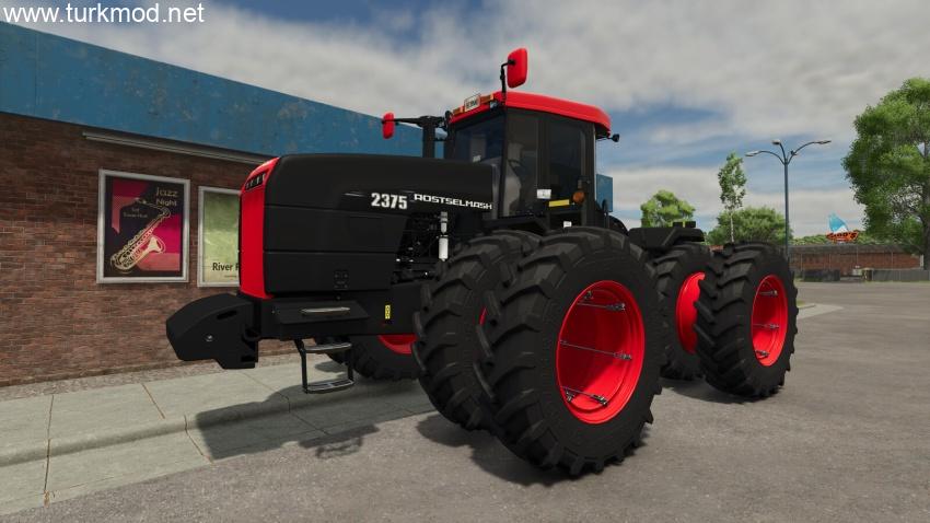 FS25 - Rostselmash RSM 2375 V1.0