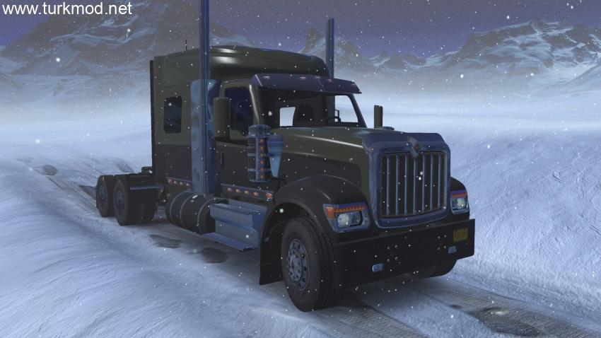 ATS - International HX520 V1.8.7