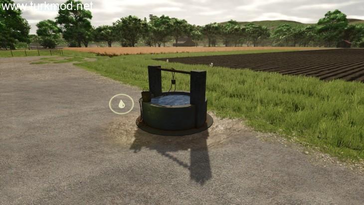 FS25 - Water Well V1.0 FS25 - Water Well V1.0