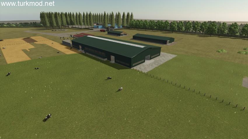 FS25 - Hoermann Animals Pack V1.3