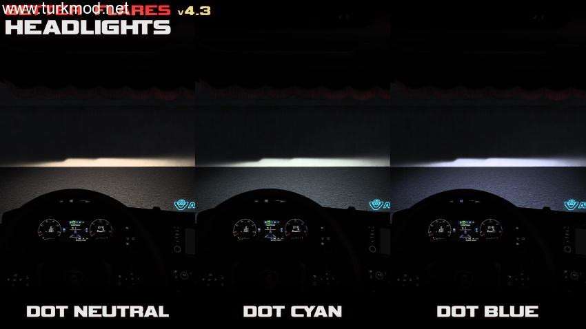 ATS - Better Flares V4.6.4 Updated