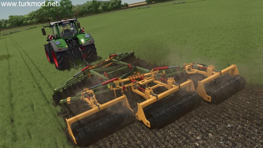 FS25 - Framest Tillage Pack V1.2