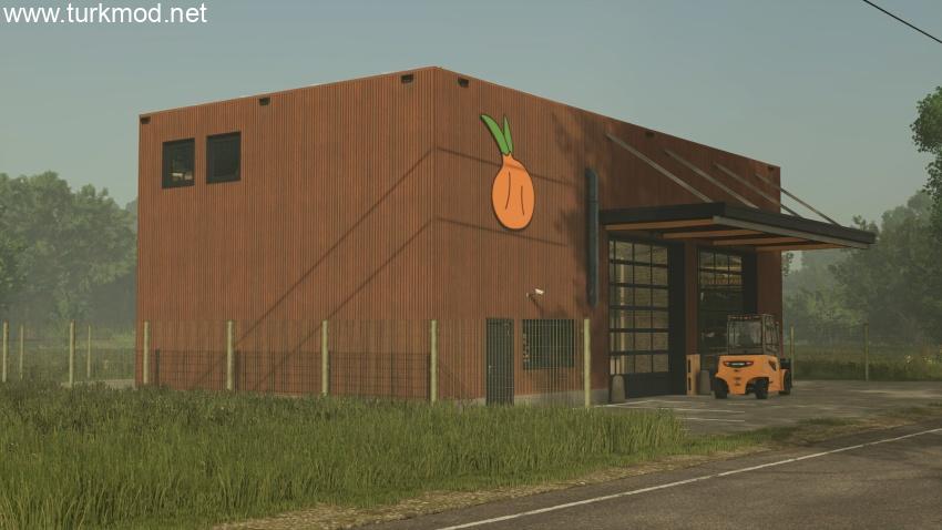 FS25 - Sellpoint Everything V1.0