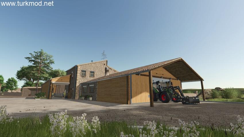 FS25 - Goat Farm V1.0