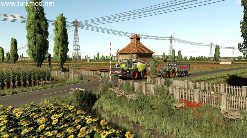 FS25 - Polesine Map V1.0