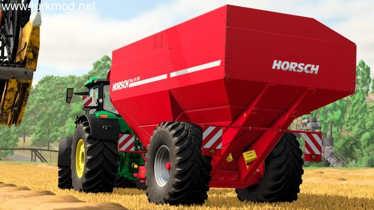 FS25 - Horsch Titan 34 UW V1.0 FS25 - Horsch Titan 34 UW V1.0