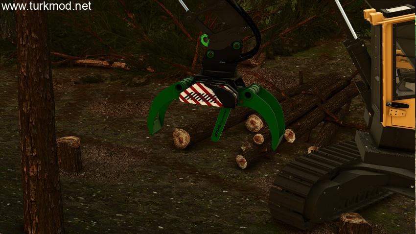 FS25 - GrappleSaw V1.0