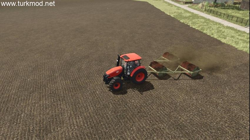 FS25 - Meadow Rollers B481 V1.1