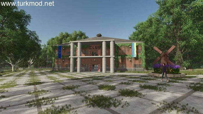 FS25 - Vyacheslavka Map V3.1.1.1 FS25 - Vyacheslavka Map V3.1.1.1