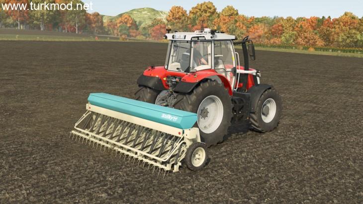 FS25 - Sulky Master Pack V1.0 FS25 - Sulky Master Pack V1.0