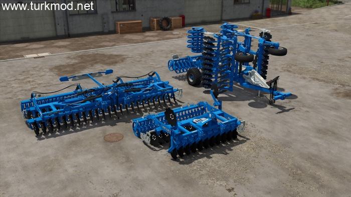 FS25 - Namyslo Exact Pack V1.0 FS25 - Namyslo Exact Pack V1.0