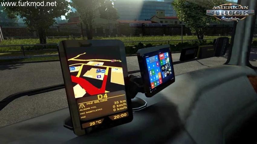 ATS - SiSLs Mega Pack V3.3