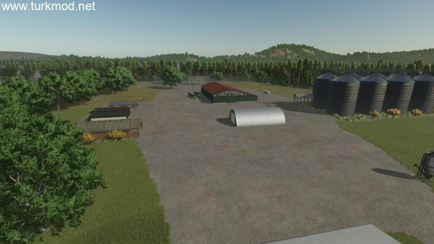 FS25 - Sonny Farm Map V1.0