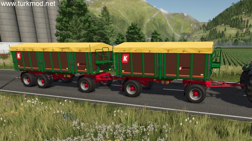 FS25 - Kroeger Pack V1.0